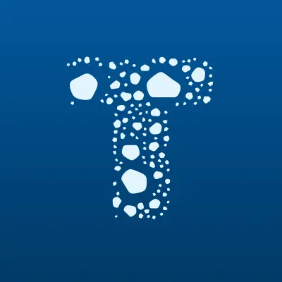 Траст Лизинг, лого-визитка
