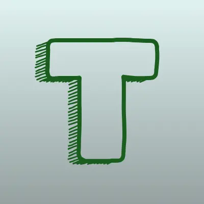 Три-А, производственная компания, лого-визитка