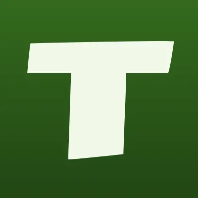 Три-О, магазин строительных материалов, лого-визитка