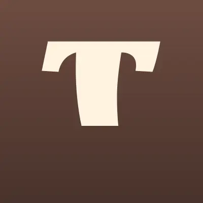 Трудовая Тюмень, газета, лого-визитка