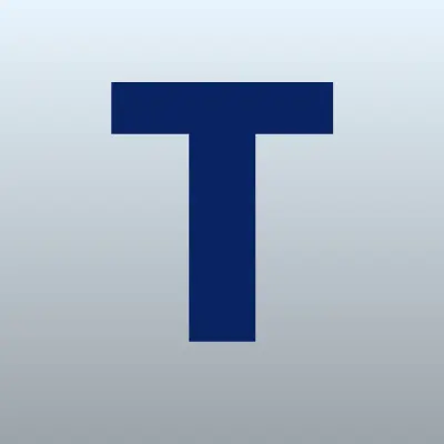 Тюмень ГНБ, торговая компания, лого-визитка