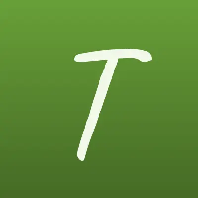 Тюмень Газ, компания, лого-визитка