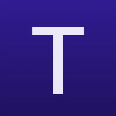 Тюмень-ТЭС, транспортно-экспедиционная компания, лого-визитка