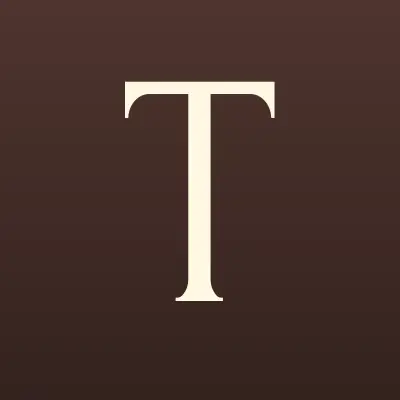 Тюменьгеология, лого-визитка