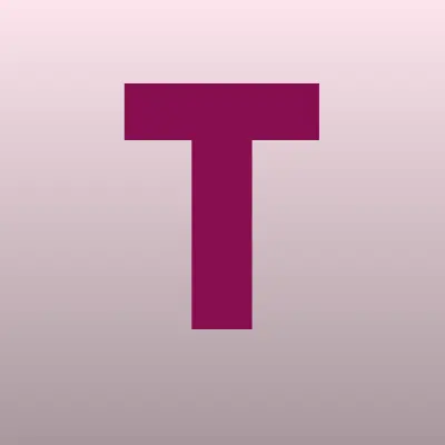 Тюменская Детская Железная Дорога, лого-визитка