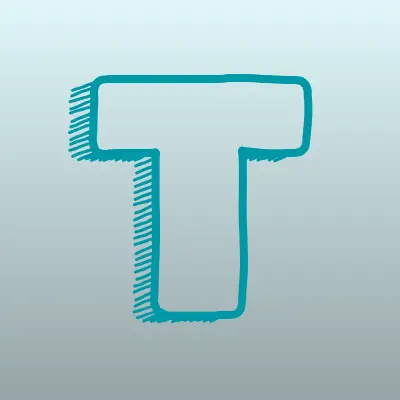 Тюменская Транспортная Компания, оптово-розничная компания, лого-визитка