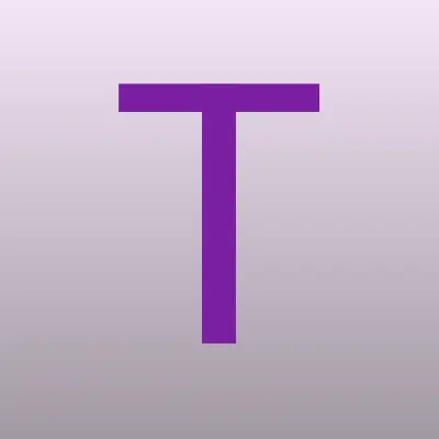 Тюменская автошкола ВОА, лого-визитка