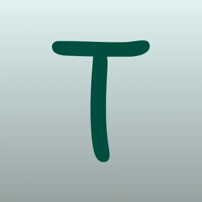 Тюменская дистанция электроснабжения, лого-визитка