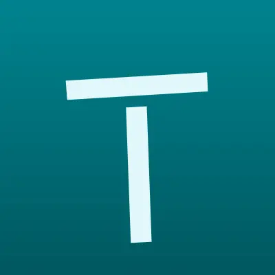 Тюменская федерация фехтования, лого-визитка