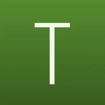 Тюменская областная больница №19, лого-визитка