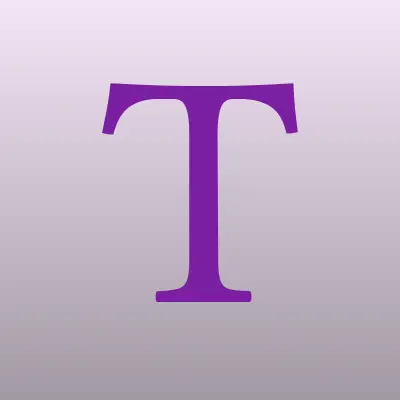 Тюменская торгово-строительная компания, лого-визитка