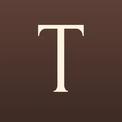Тюменский экспертный центр, лого-визитка