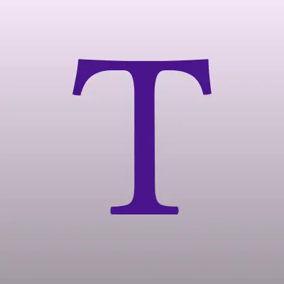 Тюменский индустриальный университет, лого-визитка