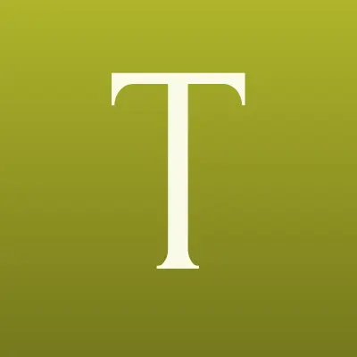 Тюменский пломбир, лого-визитка