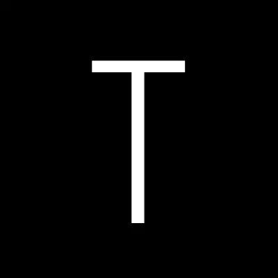 Тюменский техникум индустрии питания, коммерции и сервиса, лого-визитка