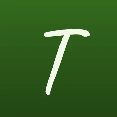 Тюменское центральное агентство воздушных сообщений, лого-визитка