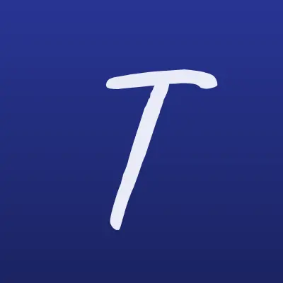 ТьютОриаЛ, учебный центр, лого-визитка