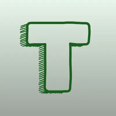 Tutti, центр творческого развития, лого-визитка