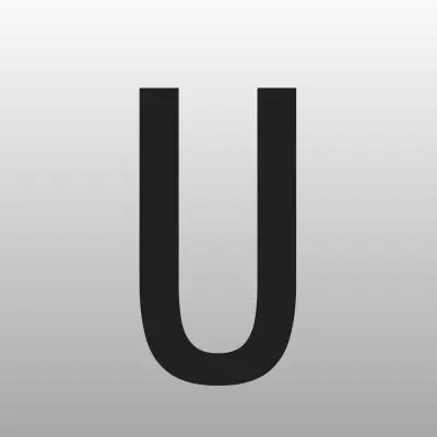 ЮГ, хостел, лого-визитка