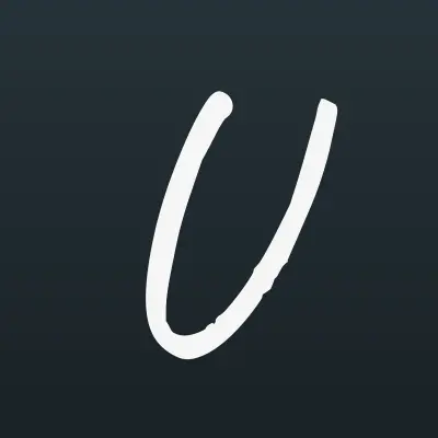 Ультра-Дент, стоматологическая клиника, лого-визитка