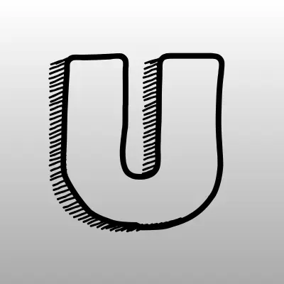 Уралуправтодор, филиал в г. Тюмени, лого-визитка