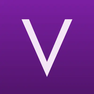 V-studio, студия современного творчества, лого-визитка