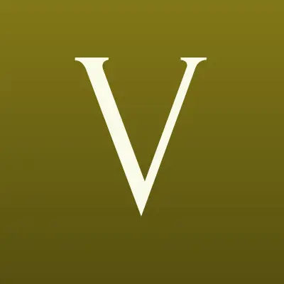V-studio, студия современного творчества, лого-визитка