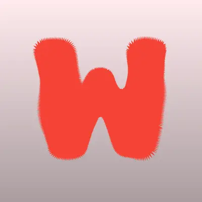 WST, магазин джинсовой одежды, лого-визитка