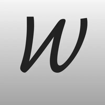 WeClean, клининговая компания, лого-визитка