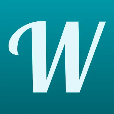 Wellness Fit & SPA, лого-визитка