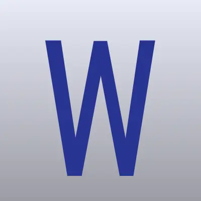 WizardWood, лого-визитка