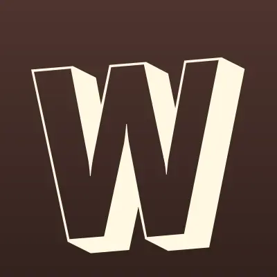 Wonder House, агентство недвижимости, лого-визитка