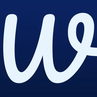 Workkode, коворкинг-центр, лого-визитка