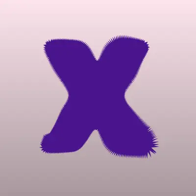 X-Service, сервисный центр, лого-визитка