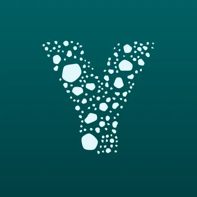 YONK, компания по продаже профессионального инструмента, лого-визитка
