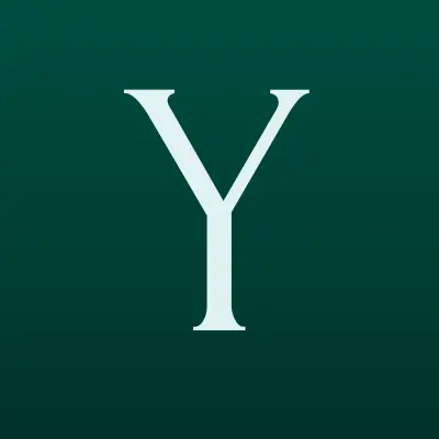 YOU VISION, оператор indoor-рекламы, лого-визитка