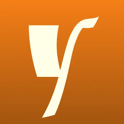 YULSUN, всероссийская сеть магазинов автозапчастей, лого-визитка