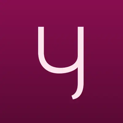 Yoga room, студия мягкого фитнеса и йоги, лого-визитка