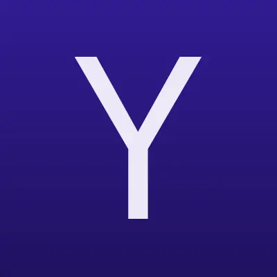 Yuna style, магазин платьев, лого-визитка