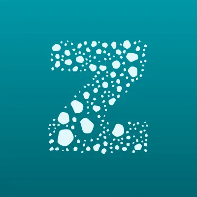 ZooShop, зоомагазин, лого-визитка