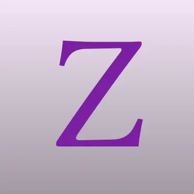Zooрай, сеть магазинов товаров для животных, лого-визитка