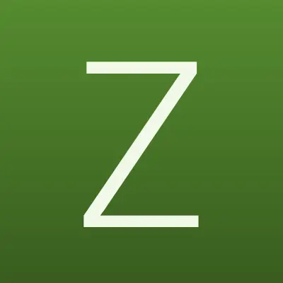 Zorin, магазин мужской одежды, лого-визитка