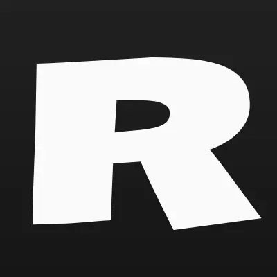 Розовая собака